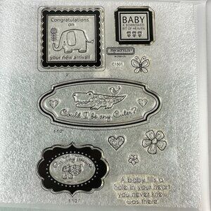 My Acrylix C1501 New Arrival Occasions Decorative Stamps